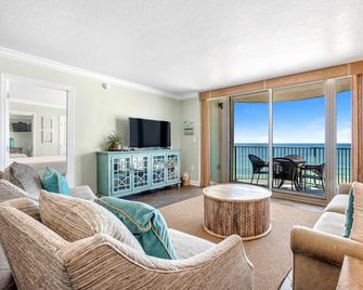 Perdido Towers East 1003 - Perdido Key - Living room