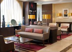 Marriott Executive Apartments Riyadh, Convention Center - Riad - Sala de estar