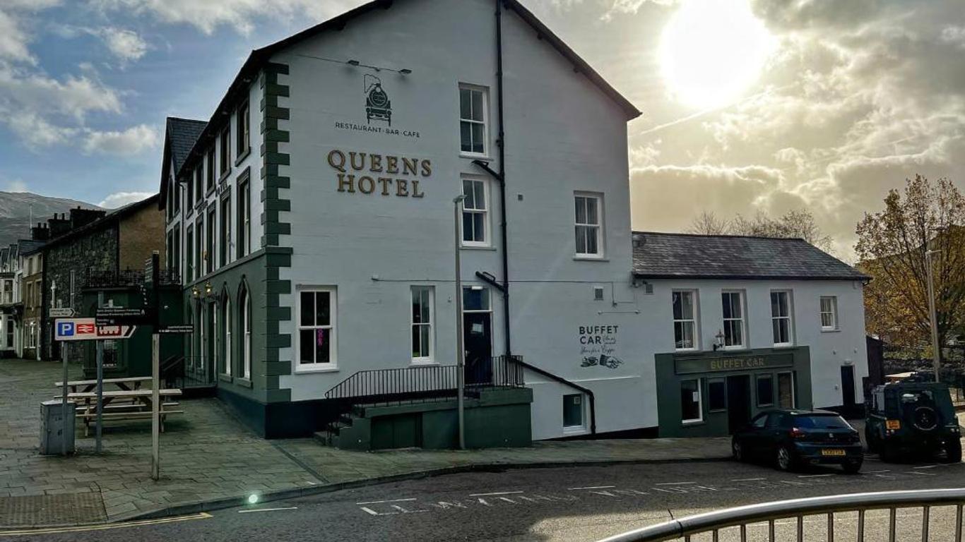 Queens Hotel
