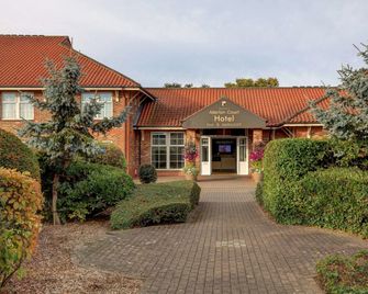 The Northallerton Motel ( formerly Allerton Court) - Northallerton - Gebäude