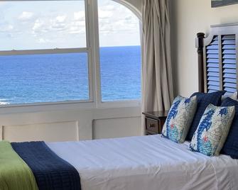 Breathtaking ocean views in Judiths Fancy - Kingshill - Bedroom