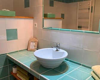 A La Mare du Vieux Chêne - Bellegarde-Poussieu