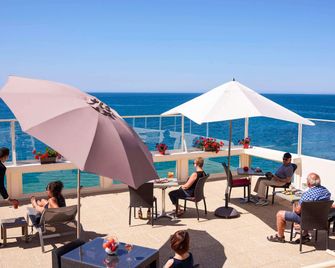 Hôtel Mercure Granville Le Grand Large - Granville - Bâtiment