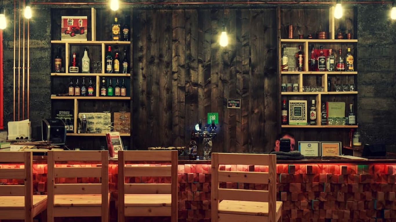 Guesthouse Holmur
