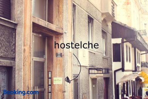 Hostelche Hostel - Belgrade - Building