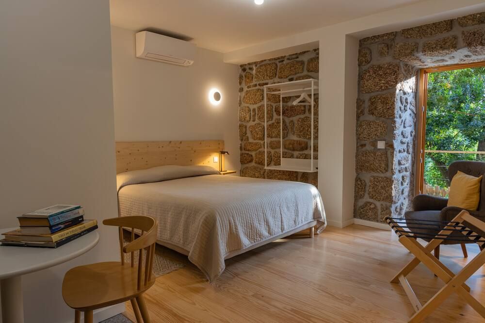 Quinta Do Crestelo Aparthotel - סייה - חדר שינה