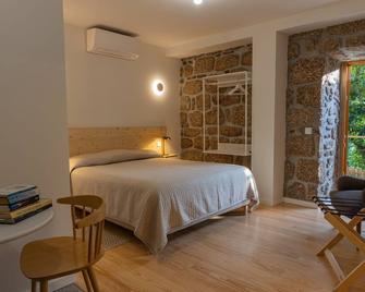 Quinta Do Crestelo Aparthotel - סייה - חדר שינה