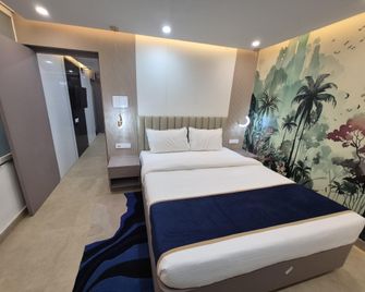 The Catel Hotel - Malda - Bedroom