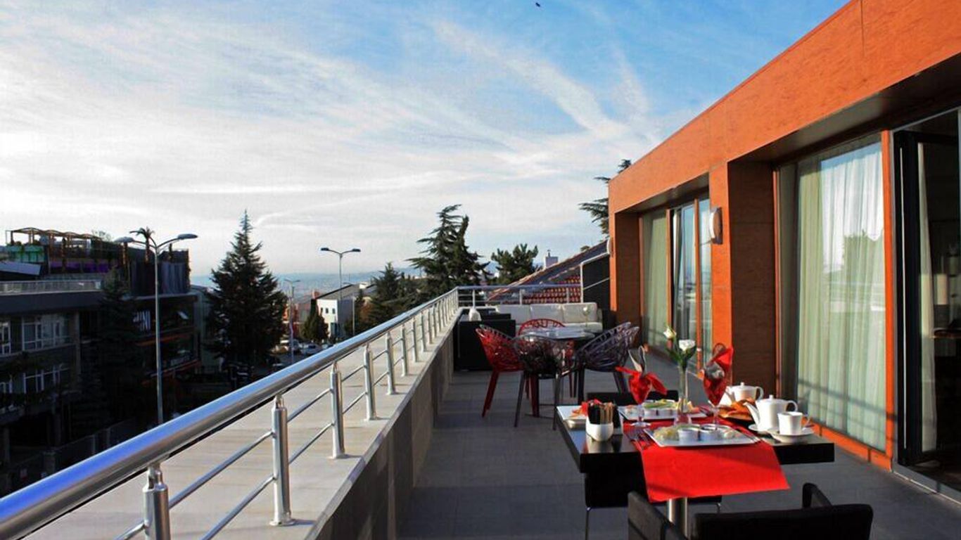 Hotel Samm Bistro Spa