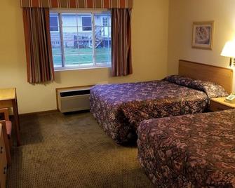Plymouth Inn - Plymouth - Schlafzimmer