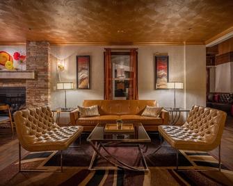 Canyons Boutique Hotel - A Canyons Collection Property - Kanab - Lounge