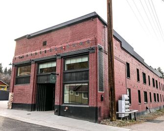 The Suites Of Lava Hot Springs - Lava Hot Springs - Edificio