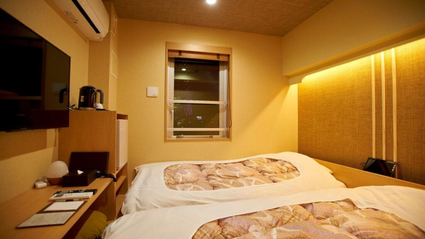 Hotel Amanek Asakusa Azumabashi Sky