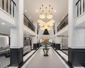 Cityhouse - El Pino Realm - Ho Chi Minh City - Lobby