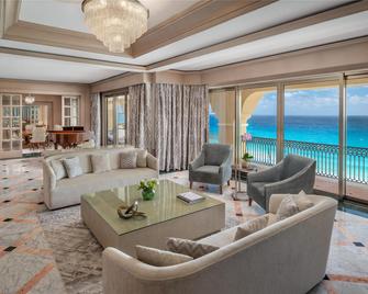 Kempinski Hotel Cancún - Cancun/坎康 - 客廳