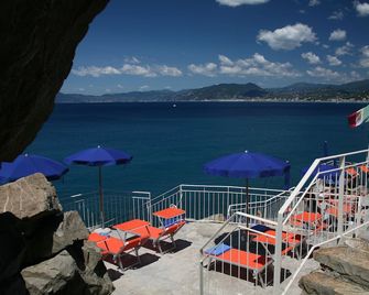 Grand Hotel dei Castelli - Sestri Levante - Balcó