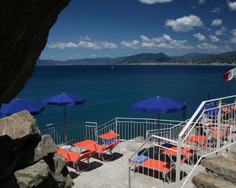 Grand Hotel dei Castelli - Sestri Levante - Balcone