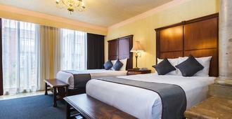 Quinta Del Rey Hotel - Toluca - Bedroom