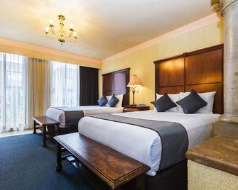Quinta Del Rey Hotel - Toluca - Soverom