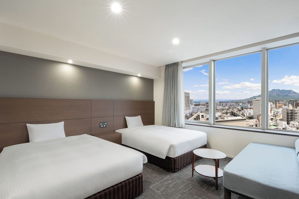 Hotel Oriental Express Kagoshima Tenmonkan