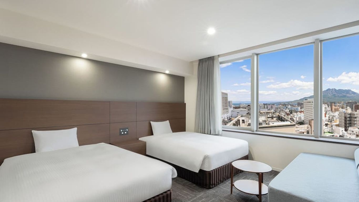 Hotel Oriental Express Kagoshima Tenmonkan