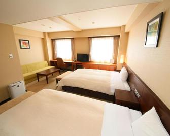 Hotel Naito Kofu Showa - Kōfu - Bedroom