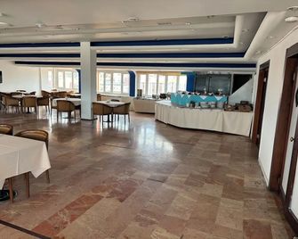 Hotel Dilaver - Erzurum - Restaurante