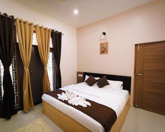 Glowinn Luxury Stay - Varanasi - Chambre