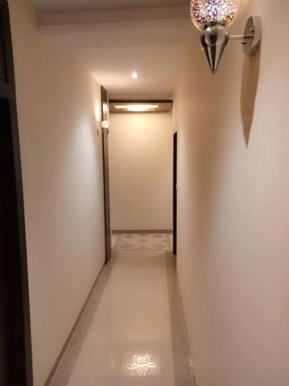 Hotel Silver Elite - מומבאי - מסדרון