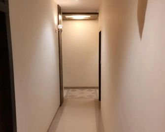 Hotel Silver Elite - מומבאי - מסדרון