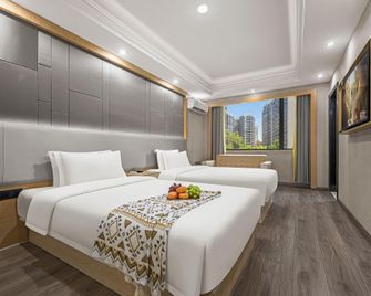 Borase Hotel - Chengdu - Bedroom