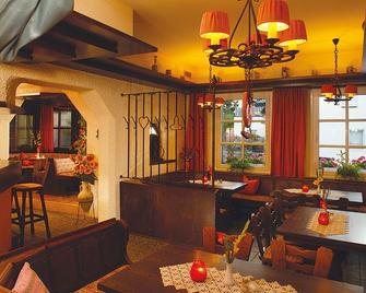 Hotel St. Georg - Ρέγκενσμπουργκ - Εστιατόριο