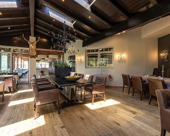 Hotel Finkennest - Scena - Restaurant