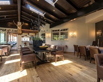 Hotel Finkennest - Scena - מסעדה