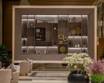 Gardino Hotel and Residence - Riyadh - Lobby