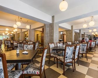 Hotel Panamericano - Santiago - Ravintola