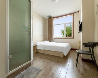 Home Alliance · Huayi apartment (Tianjin Wudao children's Hospital) - Tianjin - Makuuhuone