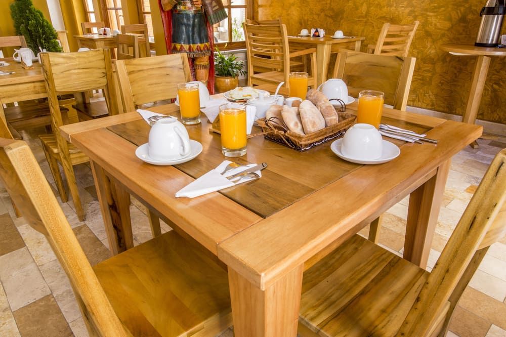 Hotel Suiza Peruana - Huaraz - Restaurante