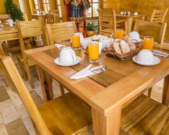 Hotel Suiza Peruana - Huaraz - Restaurante