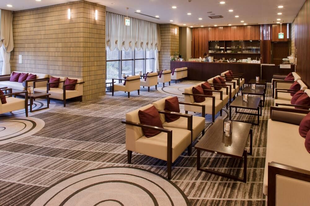 Manyonoyuhotelkyotoeminence - קיוטו - טרקלין