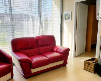 Gite Saint-Paterne-Racan, 3 bedrooms, 6 persons - Saint-Paterne-Racan - Living room