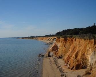 Close to the sea and all shopping - Pénestin