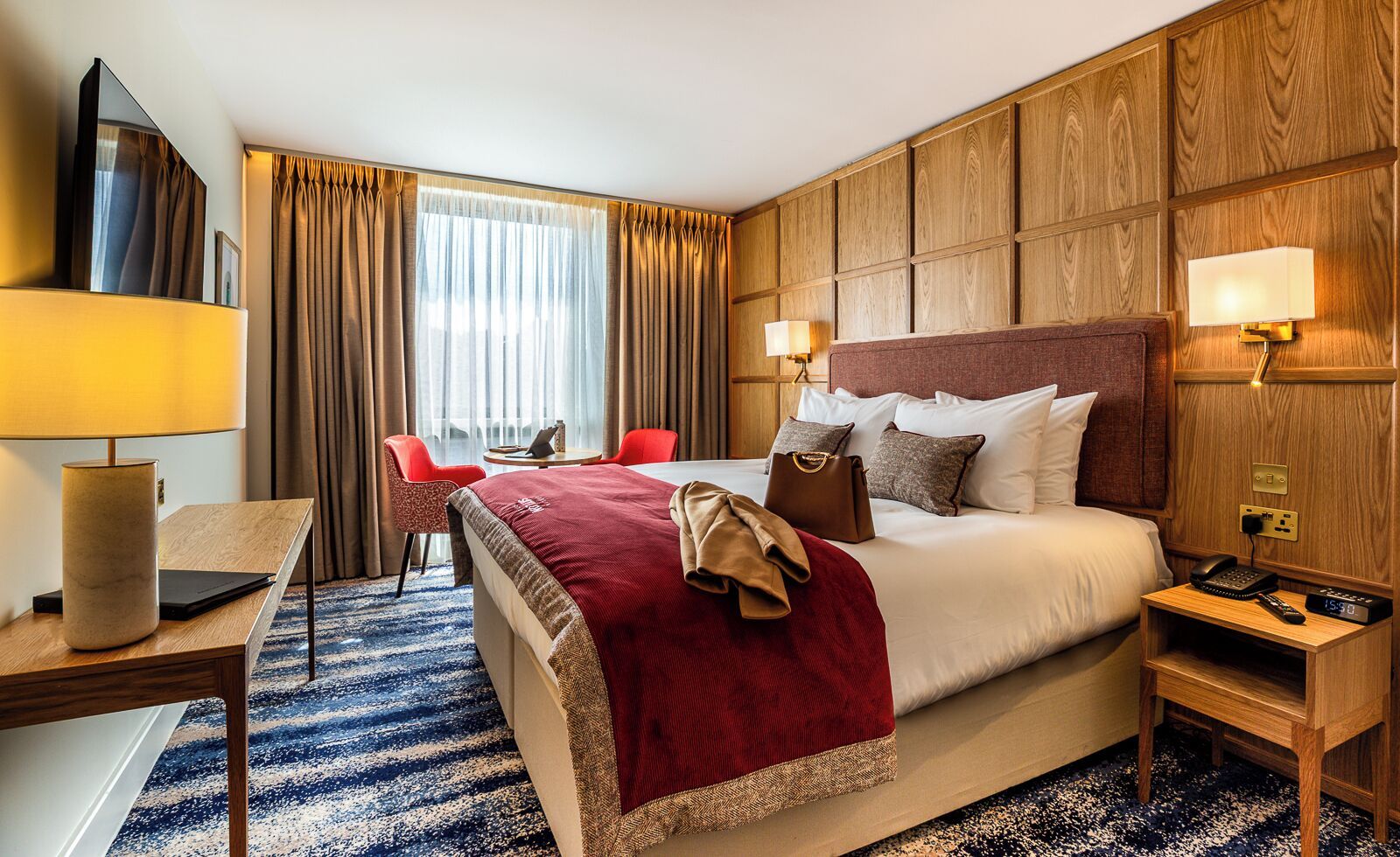 Dublin Skylon Hotel - דבלין