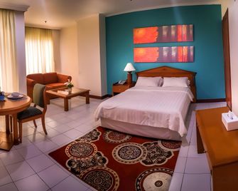 Griya Prapanca Apartment - Cakarta - Yatak Odası