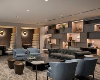 Roost White House - Washington D. C. - Sala de estar