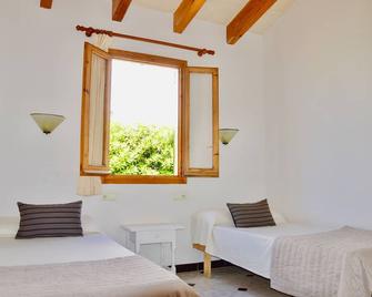 Villa Na Y Veni, Cap D'artrutx, Large Pool, Quiet Location - Ciutadella de Menorca - Bedroom