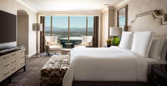 Four Seasons Hotel Las Vegas - Las Vegas - Slaapkamer