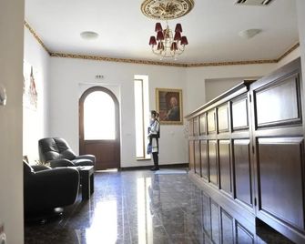 Casa Weidner - Sibiu - Hallway