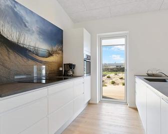 Newly Built Luxury Holiday Home, Sensommervej 4 - Løkken - Kitchen