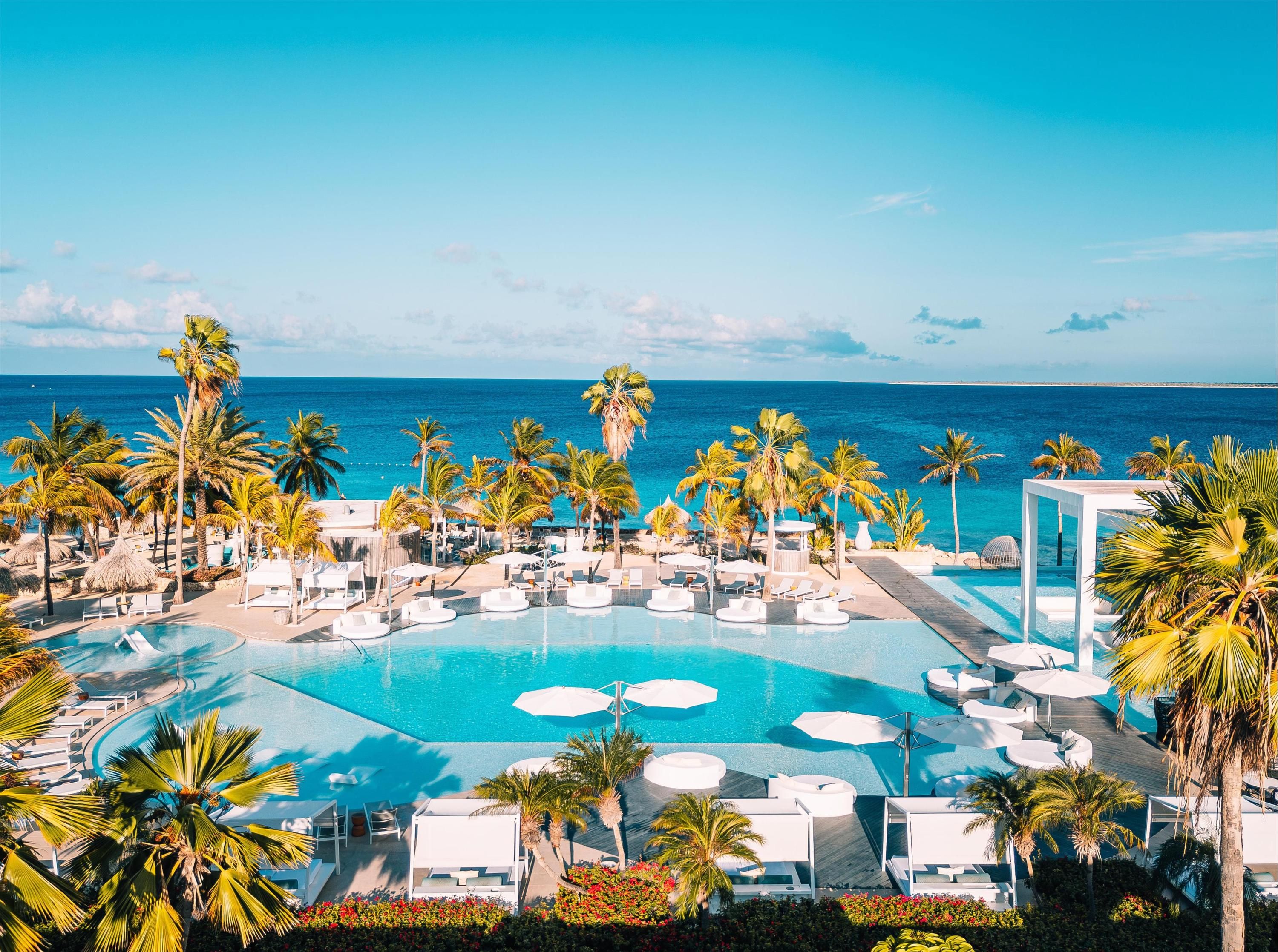 فان دير فالك بلازا بيتش آند دايف ريزورت بونير - شامامل جميع الخدمات - كرالنداك - حوض السباحة